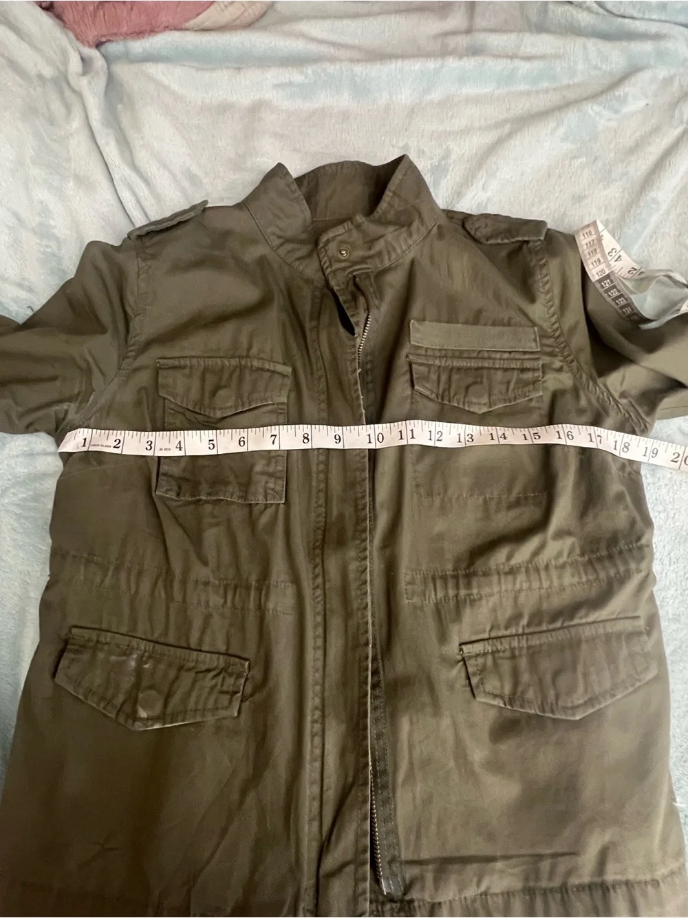 Old Navy classic olive